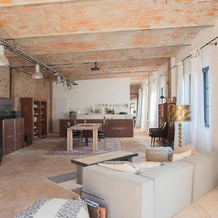 Freiraum Loft Villa มาร์คเคลแบร์ก ภายนอก รูปภาพ