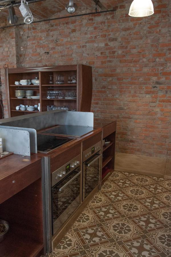 Freiraum Loft Villa มาร์คเคลแบร์ก ภายนอก รูปภาพ