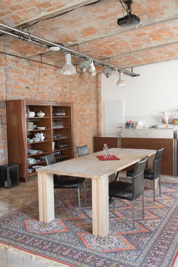 Freiraum Loft Villa มาร์คเคลแบร์ก ภายนอก รูปภาพ