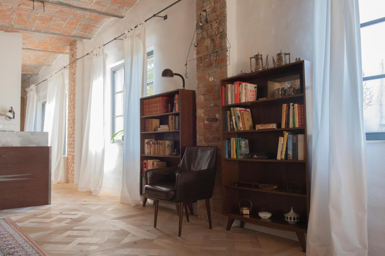 Freiraum Loft Villa มาร์คเคลแบร์ก ภายนอก รูปภาพ