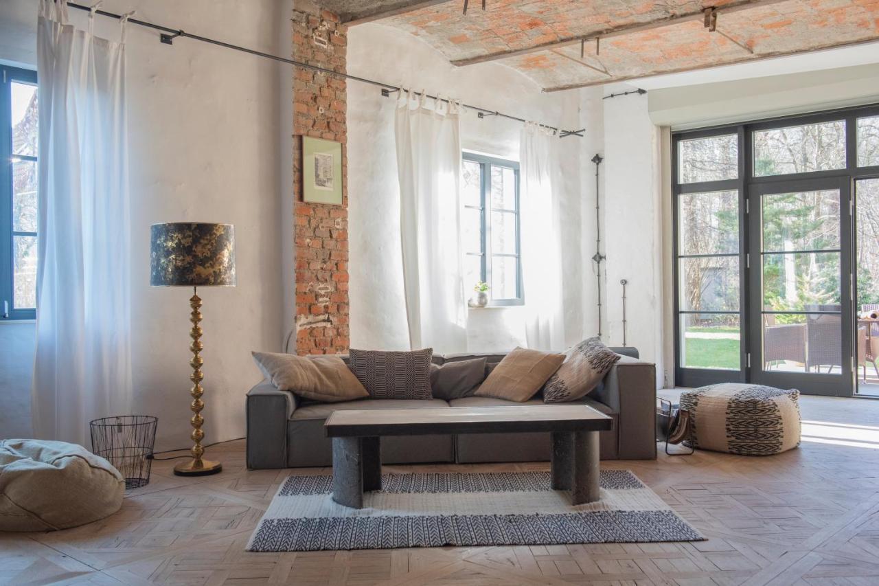 Freiraum Loft Villa มาร์คเคลแบร์ก ภายนอก รูปภาพ